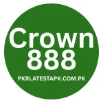 Crown888 Game logo