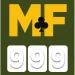 mf999 game logo