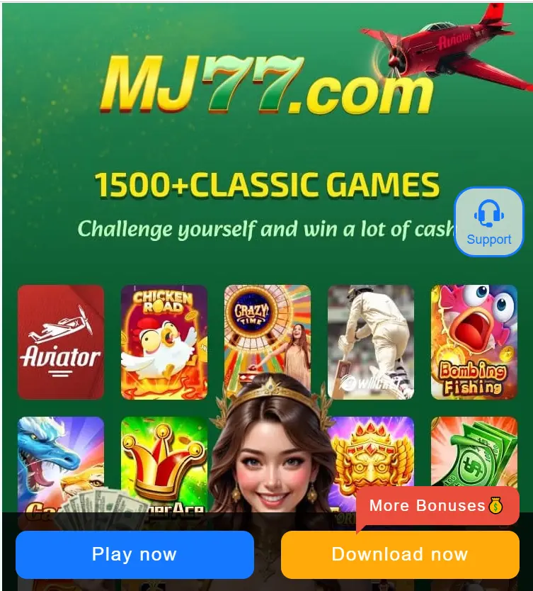 mj77 game image