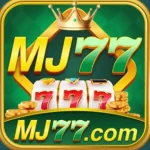 mj77 game logo